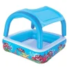 BEST WAY Bestway - Piscina Inflable con Toldo* Bestway|Piscinas