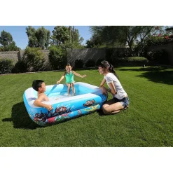 BEST WAY Bestway - Piscina Inflable con Toldo* Bestway|Piscinas