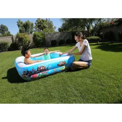 BEST WAY Bestway - Piscina Inflable con Toldo* Bestway|Piscinas
