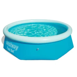 BEST WAY Bestway - Piscina Sin Depuradora 244 x 66 cm