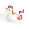 BEST WAY BestWay - Salvavidas inflable unicornio* Piscinas|Juguetes De Verano