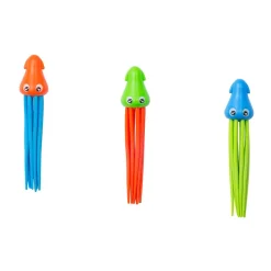 BEST WAY BestWay - Set 3 calamares de buceo* Piscinas|Juguetes De Verano