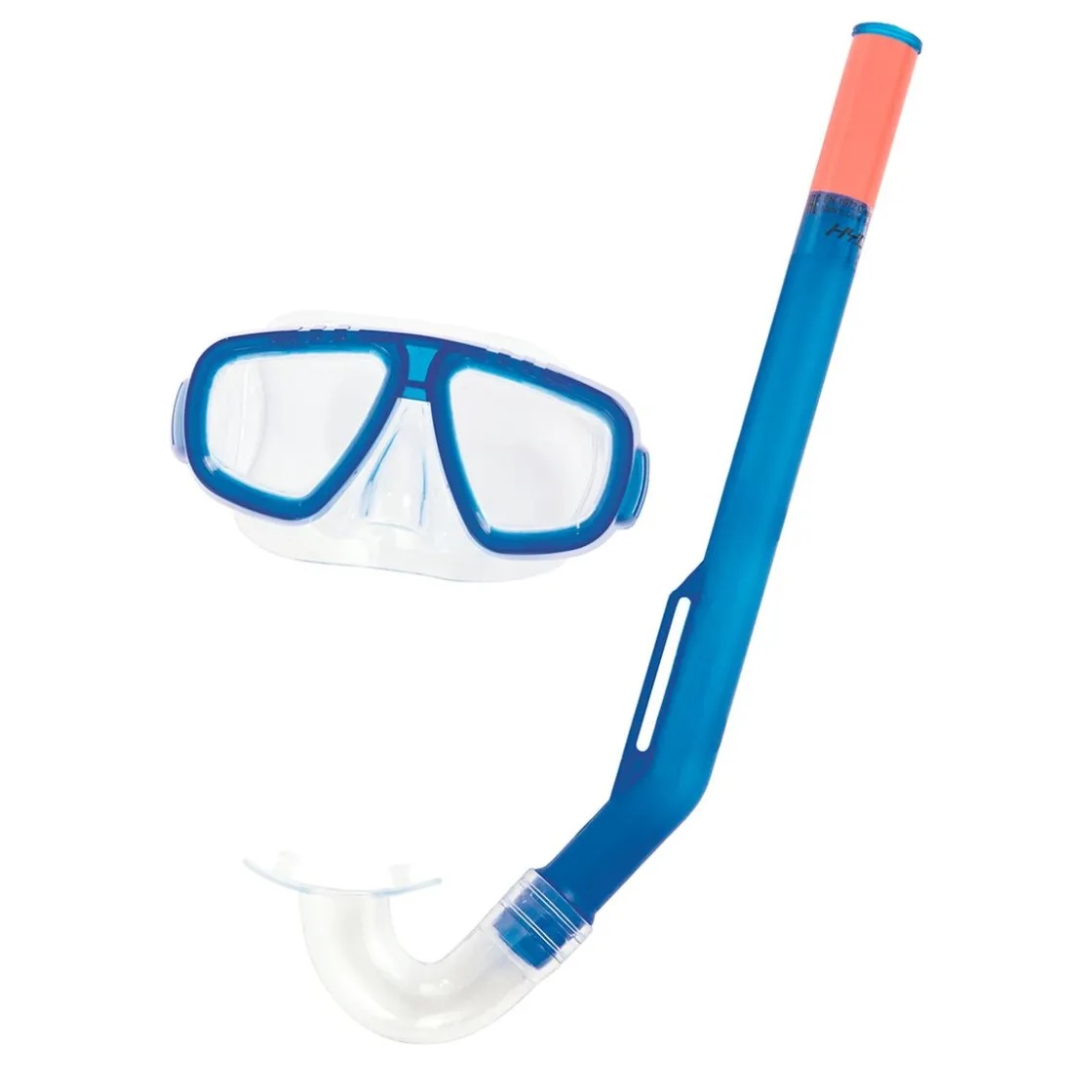 BEST WAY Bestway - Set de Esnórquel Hydro-Swim (varios colores)* Bestway|Piscinas