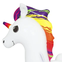 BEST WAY Bestway - Unicornio hinchable* Piscinas|Juguetes De Verano