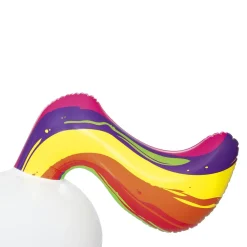 BEST WAY Bestway - Unicornio hinchable* Piscinas|Juguetes De Verano