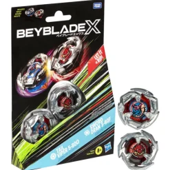 BEYBLADE - Pack dual X (varios modelos)