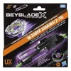 BEY BLADE Beyblade X - Set lanzador Victory Grip