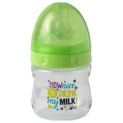 PRENATAL Biberón 125 ml + Tetina Flujo Lento 0M* Biberones Y Chupetes·Biberones