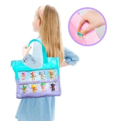 BANDAI Bibi Chibis - Bolso de coleccionista* Coleccionables Y Mini Mundos