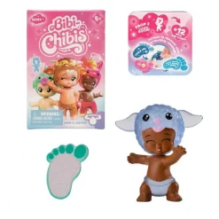 Bibi Chibis - Pack individual* Coleccionables Y Mini Mundos