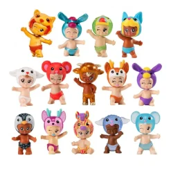 Bibi Chibis - Pack individual* Coleccionables Y Mini Mundos