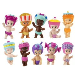 Bibi Chibis - Pack individual* Coleccionables Y Mini Mundos