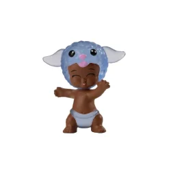 BANDAI Bibi-Chibis - Pack 5 figuras