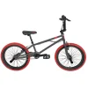 M.C. Bicicleta BMX 20" Fury Freestyle Negra