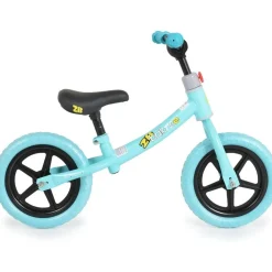 M.C. Bicicleta de equilibrio 2B azul 12"* Motos Y Triciclos