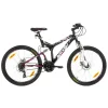 TOYS "R" US Bicicleta MTB NEON Amazone V1 negra* Bicicletas