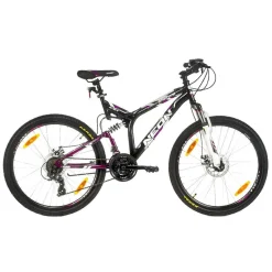 TOYS "R" US Bicicleta MTB NEON Amazone V1 negra* Bicicletas