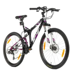 TOYS "R" US Bicicleta MTB NEON Amazone V1 negra* Bicicletas