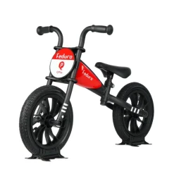 PL OCIOTRENDS Bicicleta sin pedales Qplay Feduro Roja* Motos Y Triciclos