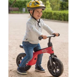 QPLAY Bicicleta sin pedales Tech Balance Roja* Motos Y Triciclos