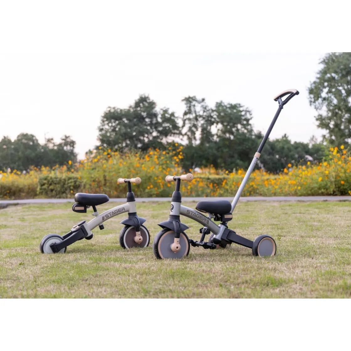 DEVESSPORT Bike Stager 3 en 1* Motos Y Triciclos