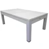 DEVESSPORT Billar 3 en 1 Blanco