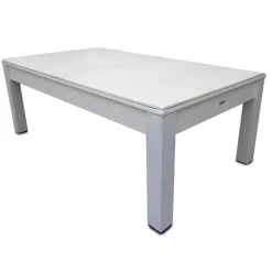 DEVESSPORT Billar 3 en 1 Blanco