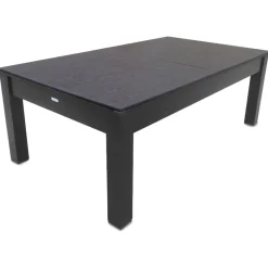 DEVESSPORT Billar 3 en 1 Negro* Futbolines|Deportes