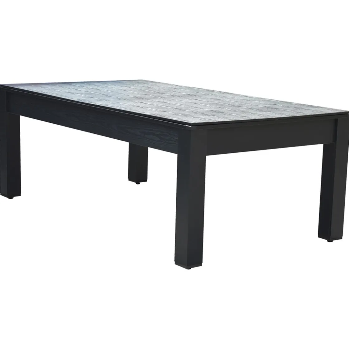 DEVESSPORT Billar 3 en 1 Negro* Futbolines|Deportes