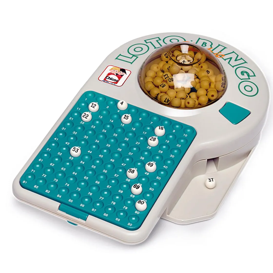 CHICOS Bingo Electrico