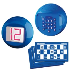 BIZAK Bingo electrónico* Juegos Y Puzzles|Friki Zone