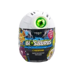 BIZAK Biosaurus Cyberpunk individual (varios modelos)