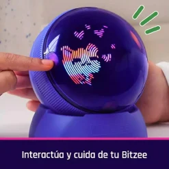 Bitzee - Mascota Digital Hamster Ball* Figuras De Acción