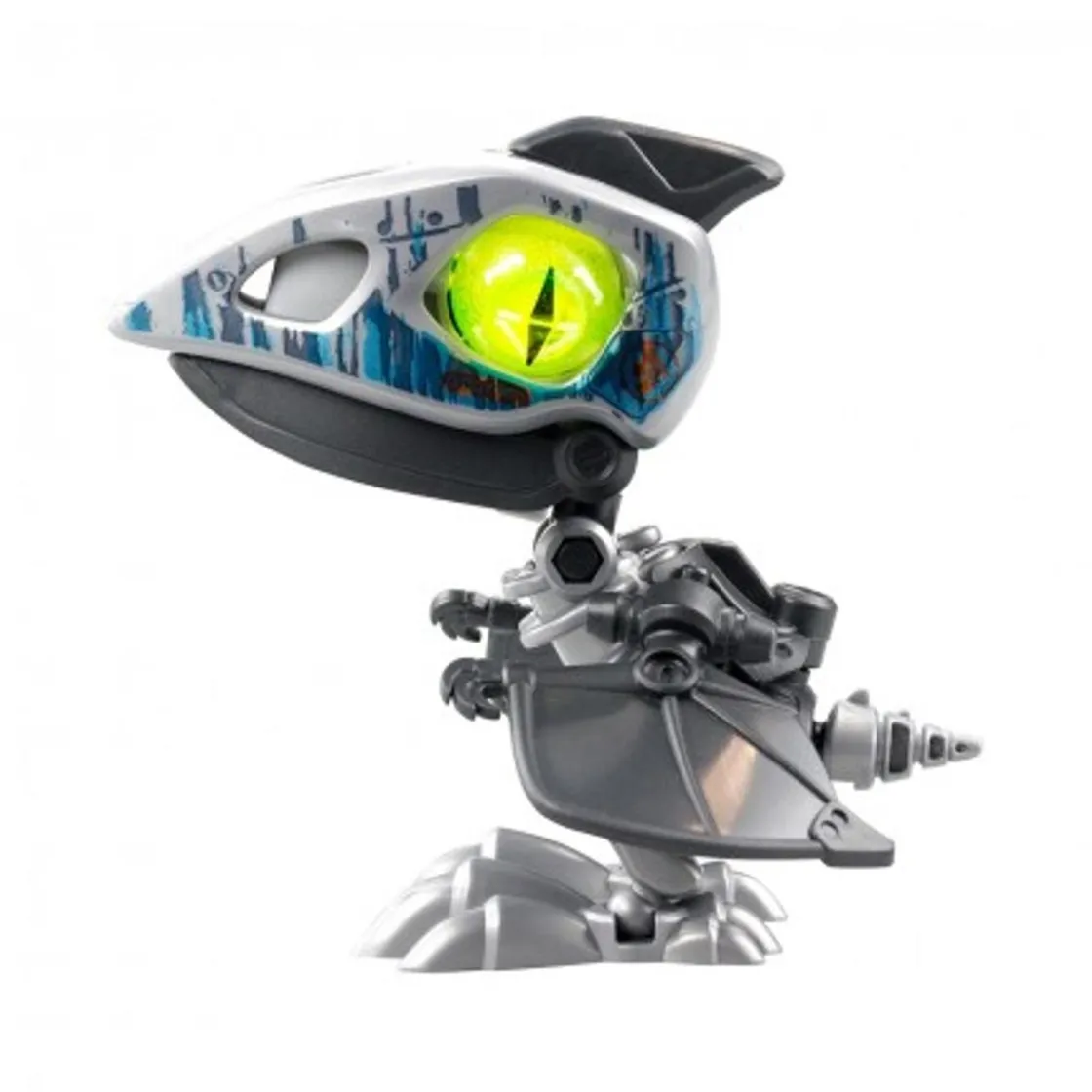 BIZAK - Biosaurus Battle Pack Individual con Criatura Electrónica y Piezas para Construir y Coleccionar (Varios modelos) ㅤ* Figuras De Acción