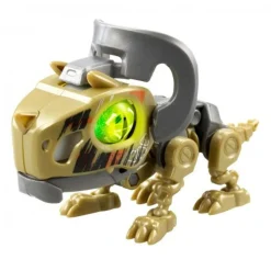 BIZAK - Biosaurus Battle Pack Individual con Criatura Electrónica y Piezas para Construir y Coleccionar (Varios modelos) ㅤ* Figuras De Acción