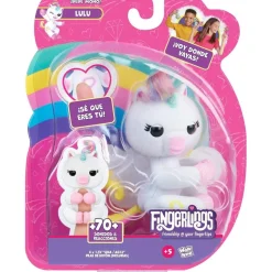 BIZAK - Fingerlings Unicornio ㅤ