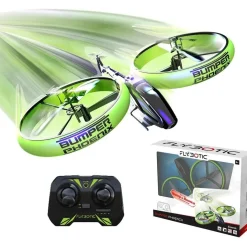 EDUCA BORRAS Bizak - Juguete volador multicolor Flybotic ㅤ* Vehículos Y Circuitos