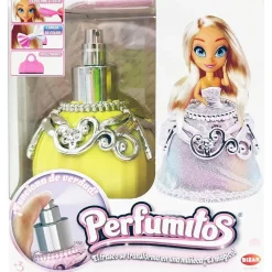 BIZAK - Muñeca sorpresa aromática multicolor (Varios modelos) ㅤ