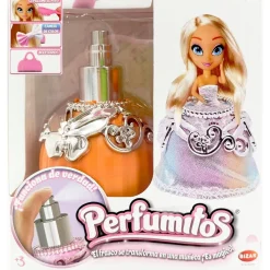 BIZAK - Muñeca sorpresa aromática multicolor (Varios modelos) ㅤ