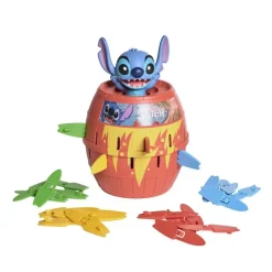 BIZAK - Salta Stitch - Juego de Mesa