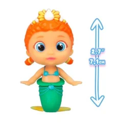 IMC Bloopies - Muñeca Sirena Mágica en Botella (Varios modelos) ㅤ* Coleccionables Y Mini Mundos