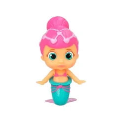 IMC Bloopies - Muñeca Sirena Mágica en Botella (Varios modelos) ㅤ* Coleccionables Y Mini Mundos
