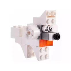 ZURU Bloques de construcción Maestro Constructor 759 Piezas