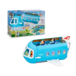 FAMOSA Bluey - Avión 3 en 1