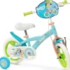 TOIMSA Bluey - Bicicleta infantil azul 12