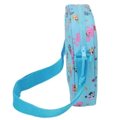 SAFTA Bluey - Bolsito bandolera* Material Escolar