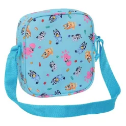 SAFTA Bluey - Bolsito bandolera* Material Escolar
