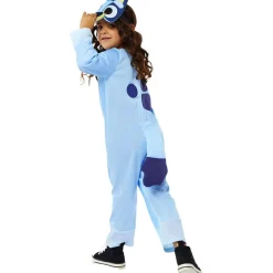 POKEMON Bluey - Disfraz infantil Bluey 4-6 años* Disfraces|Halloween