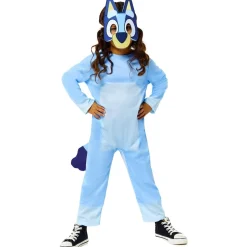POKEMON Bluey - Disfraz Infantil Bluey 6-8 años* Disfraces|Halloween