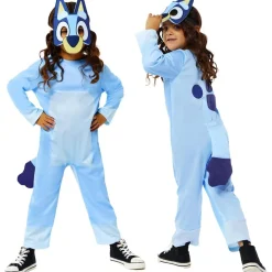 POKEMON Bluey - Disfraz Infantil Bluey 6-8 años* Disfraces|Halloween